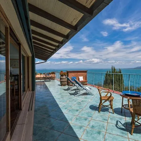 Attico Villa *
